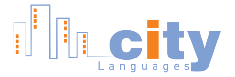City Languages Logo