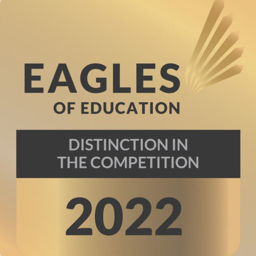 Eagles of Education 2022